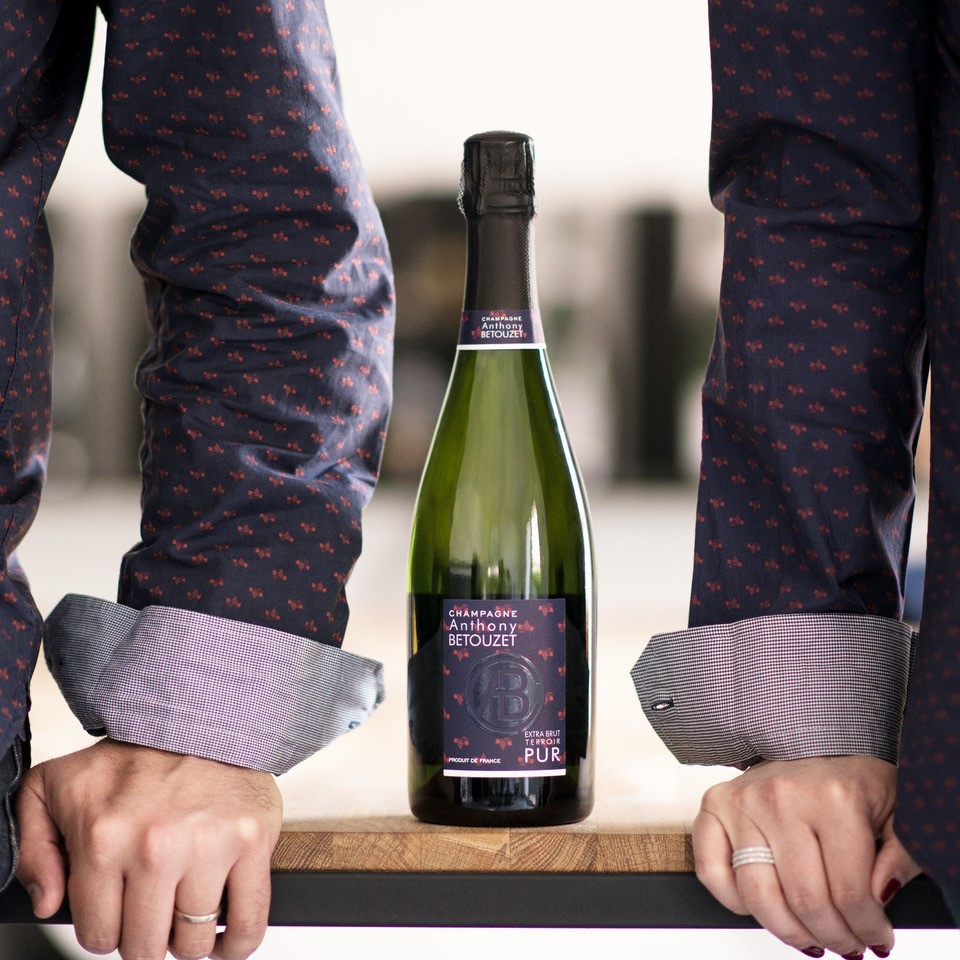 Champagne Anthony Betouzet