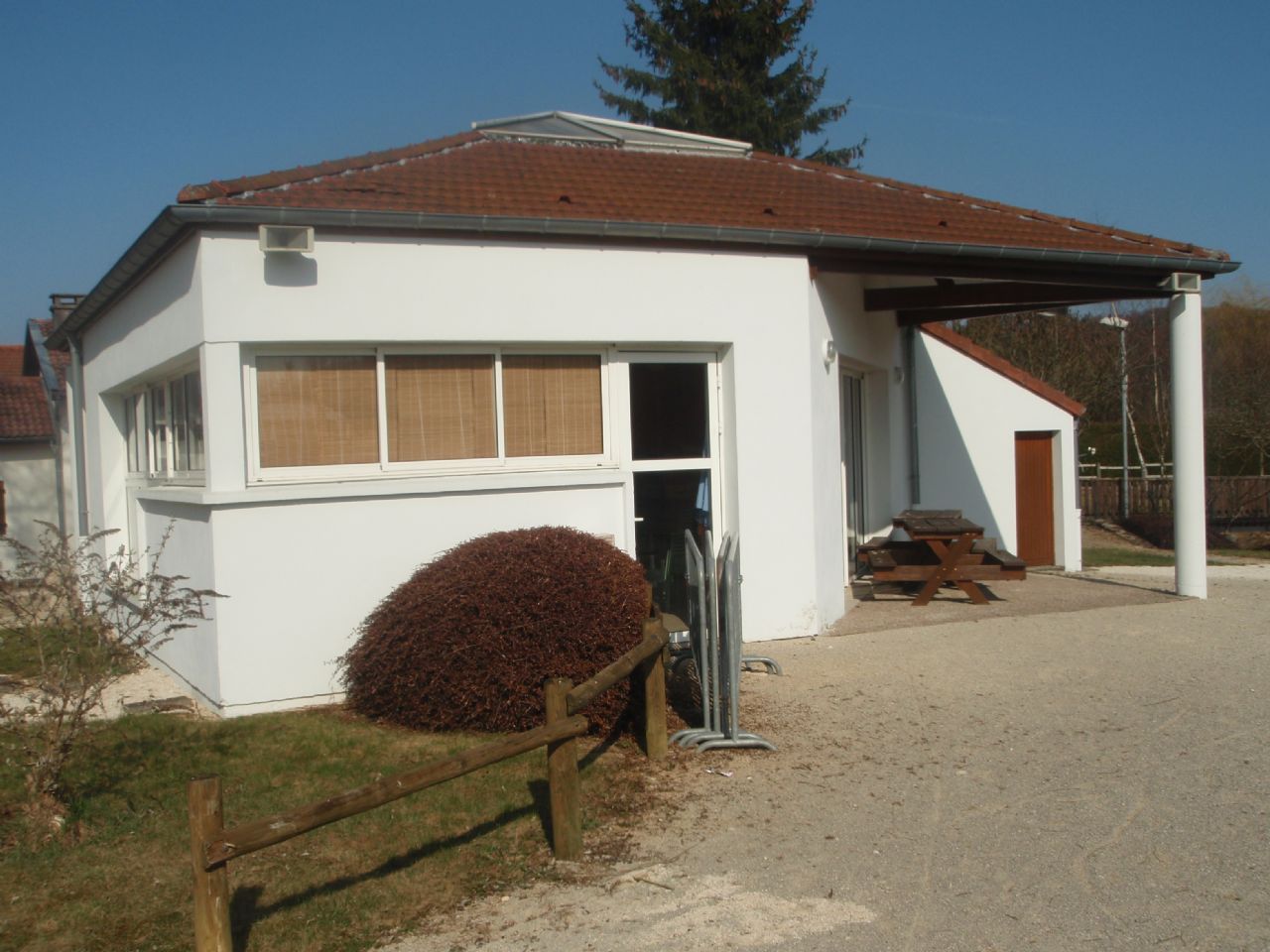 CAMPING LE MOULIN, Andelot-Blancheville - photo 7