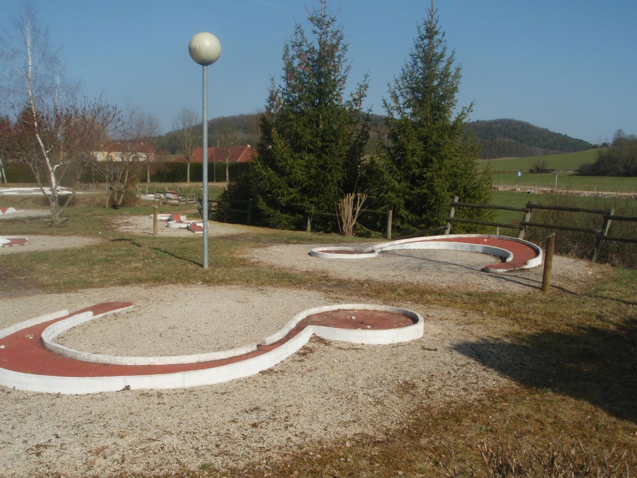 CAMPING LE MOULIN, Andelot-Blancheville - photo 3