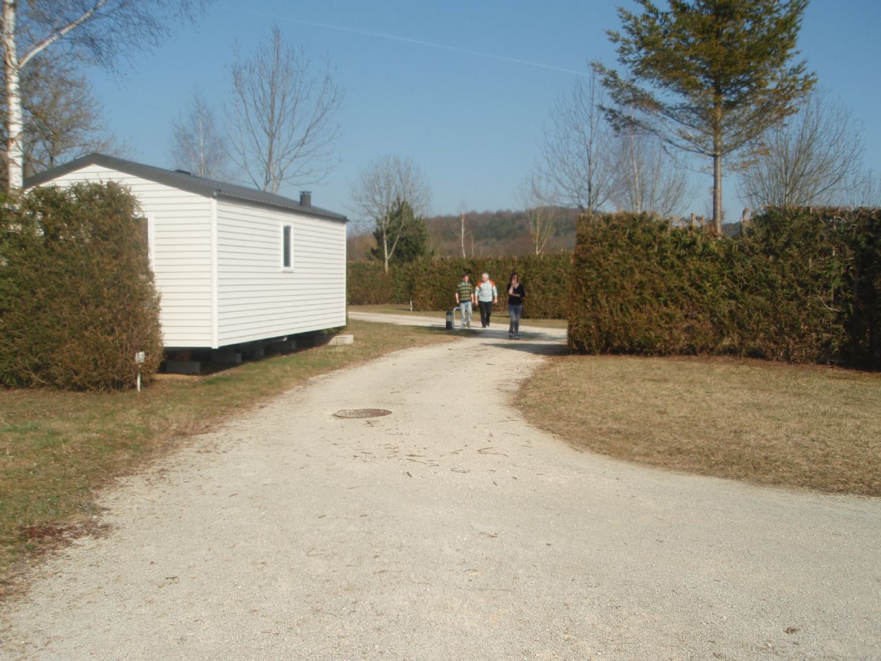 CAMPING LE MOULIN, Andelot-Blancheville - photo 9