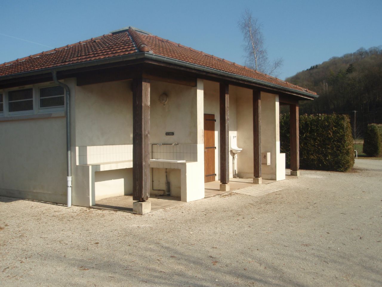 CAMPING LE MOULIN, Andelot-Blancheville - photo 6