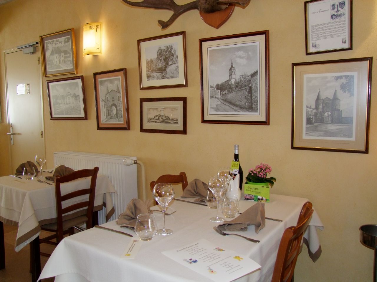 LE CANTAREL, Andelot-Blancheville - photo 2