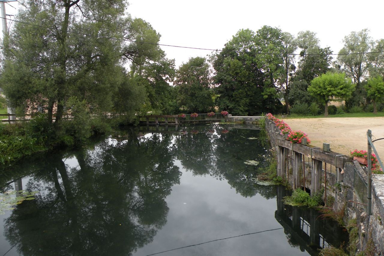 LE VIEUX MOULIN, Arc-en-Barrois - photo 10