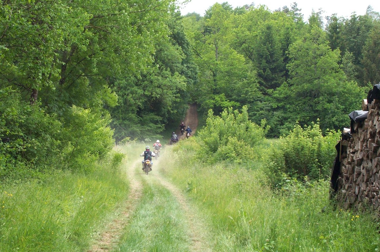 CHAUMONT ENDURO 52