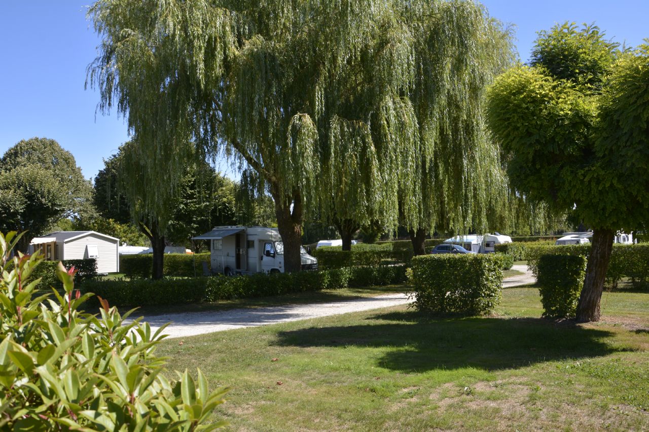 Camping Montmorency, Bourbonne-les-Bains - photo 4