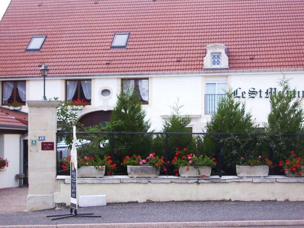 HOTEL SAINT-MARTIN
