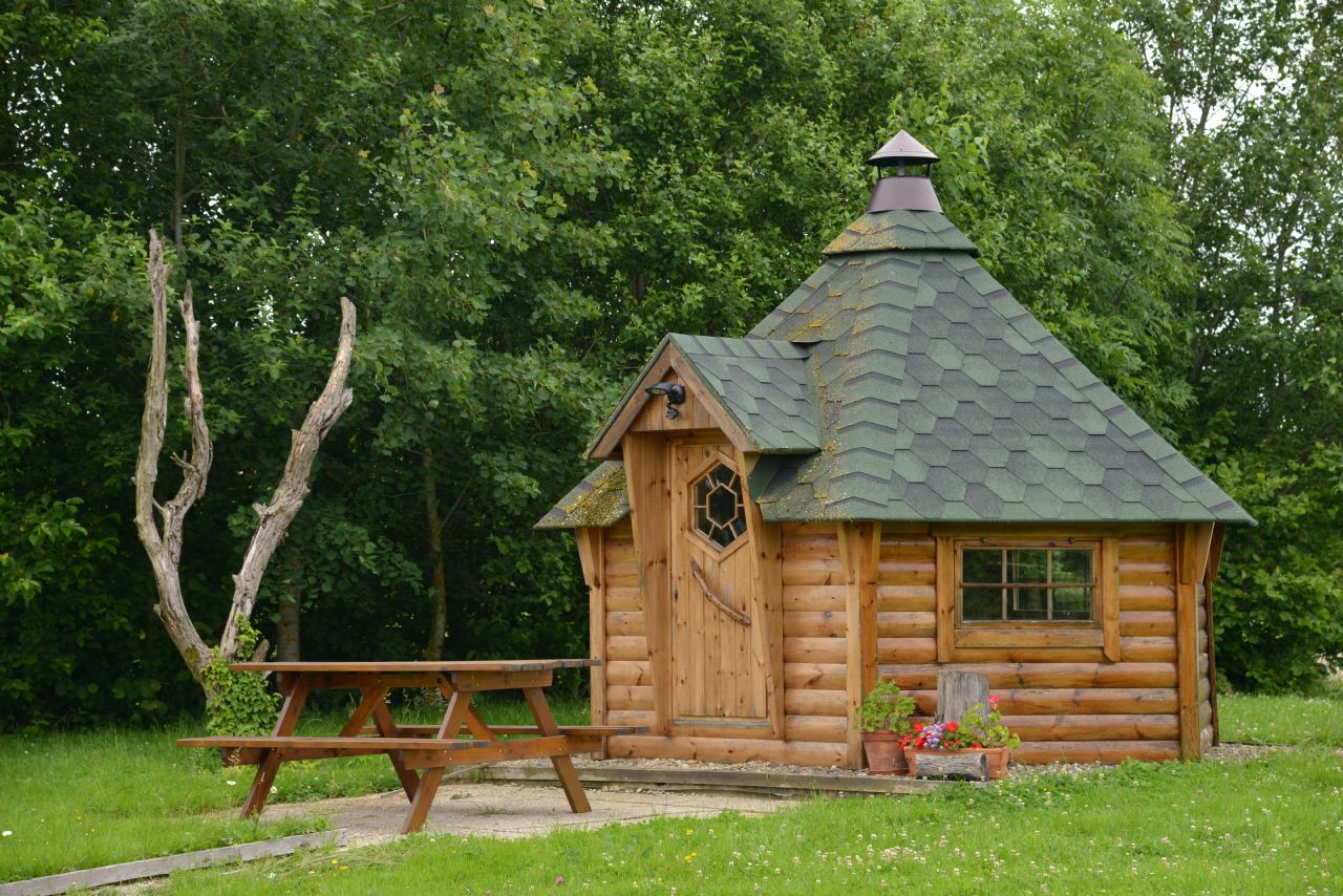 CAMPING LES HIRONDELLES, Bourg-Sainte-Marie - photo 3