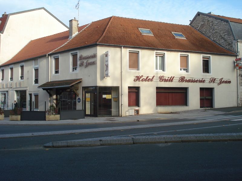 PIZZERIA LE SAINT-JEAN, Chaumont - photo 2