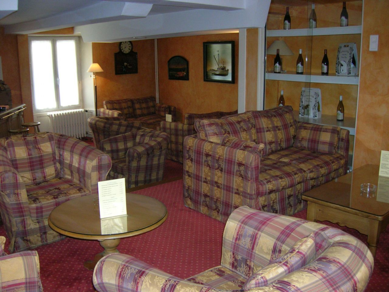 HOTEL DES REMPARTS, Chaumont