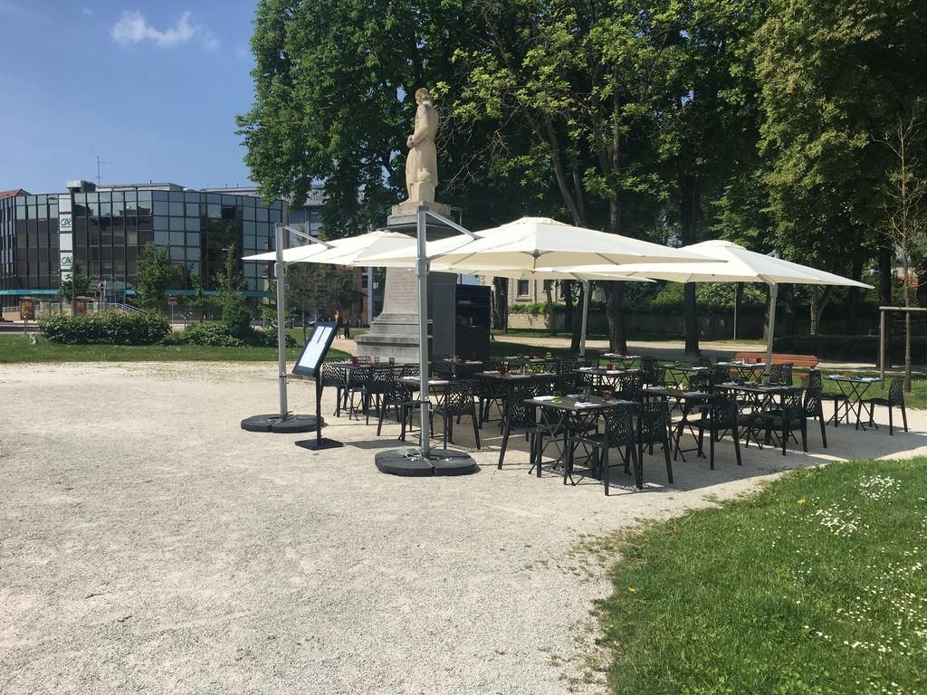 HOTEL DES REMPARTS, Chaumont - photo 10