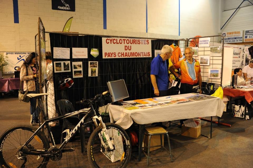 CYCLOTOURISTES DU PAYS CHAUMONTAIS, Chaumont - photo 3