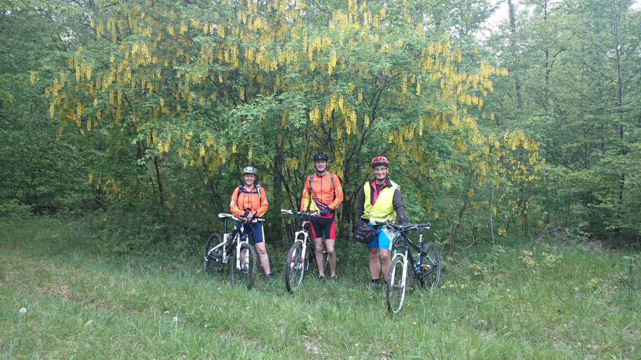 CYCLOTOURISTES DU PAYS CHAUMONTAIS