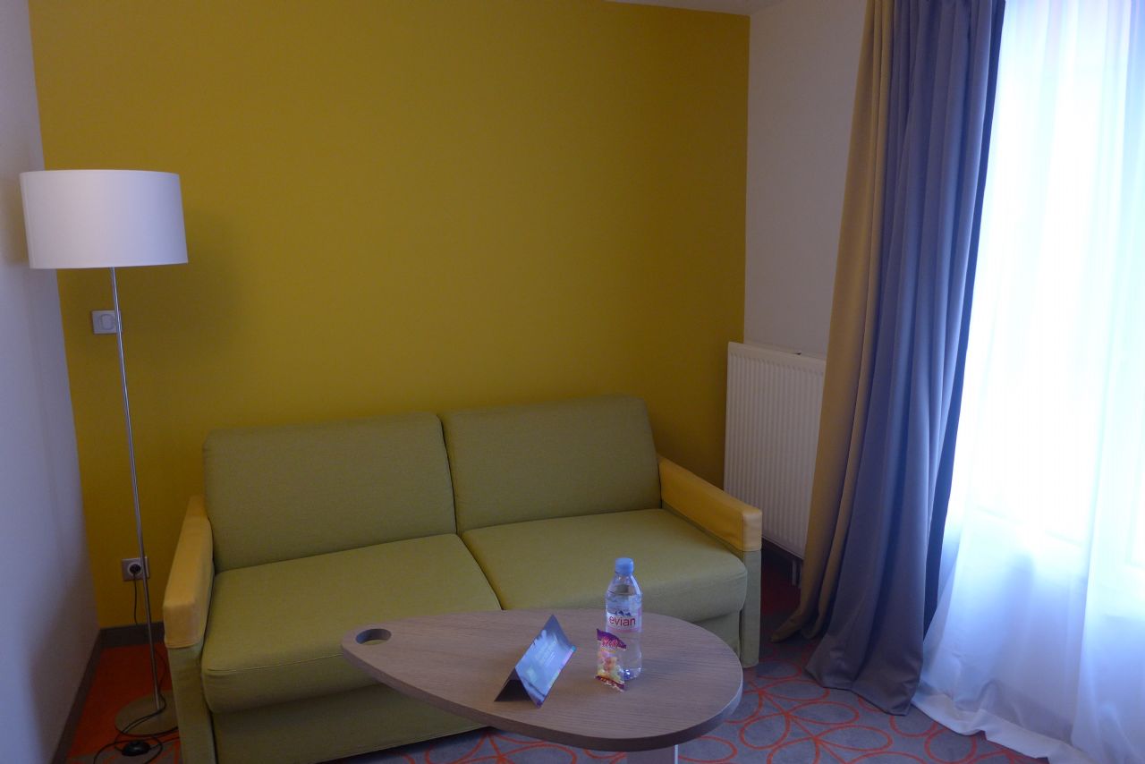 IBIS STYLES CHAUMONT