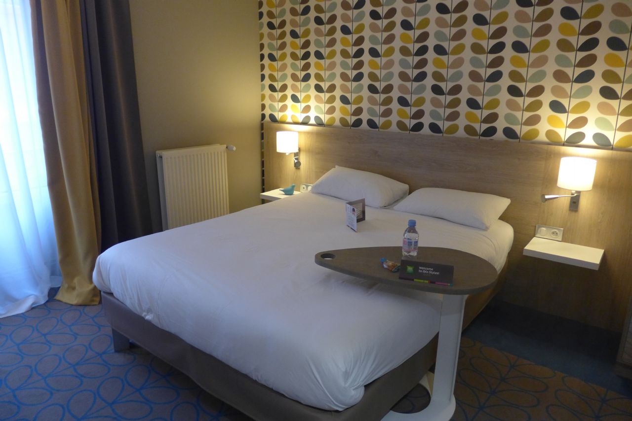 Ibis Style Chaumont Centre Gare