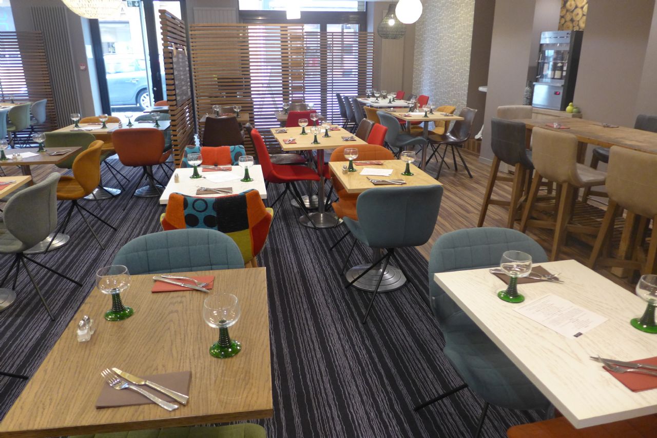 Ibis Style Chaumont Centre Gare, Chaumont - photo 8