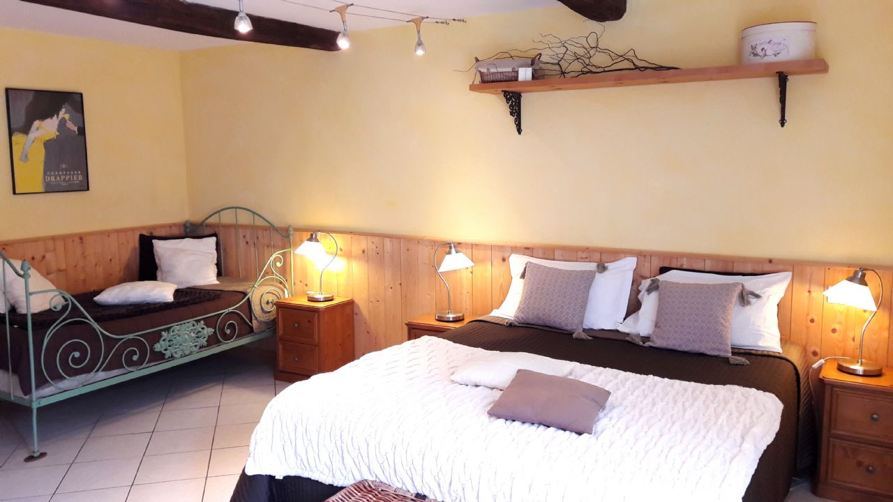 LA GRANGE DU RELAIS, Colombey les Deux Églises - photo 3