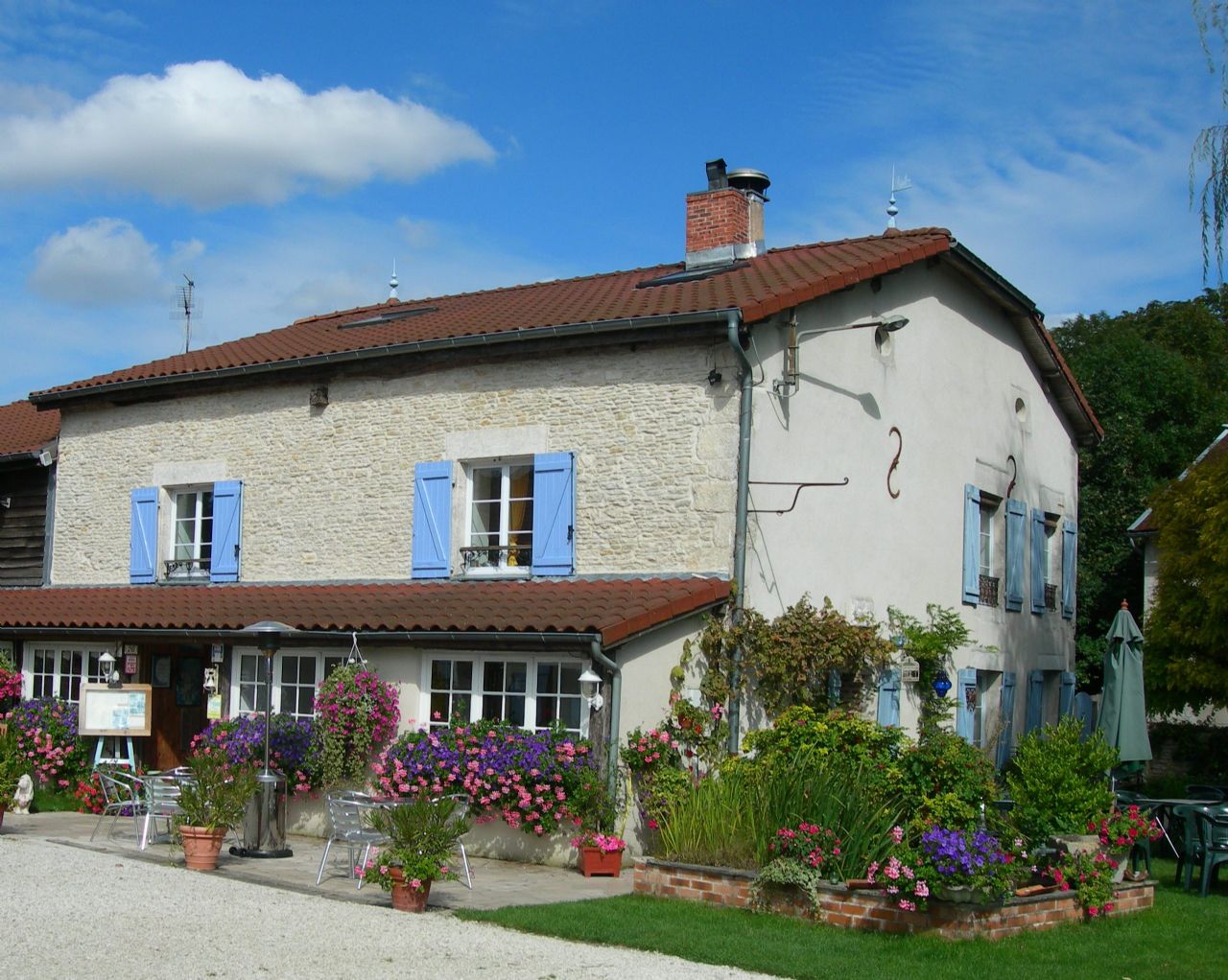 LA GRANGE DU RELAIS, Colombey les Deux Églises - photo 6