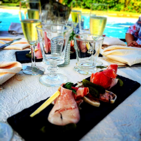 RESTAURANT "LA GRANGE DU RELAIS", Colombey les Deux Églises - photo 2