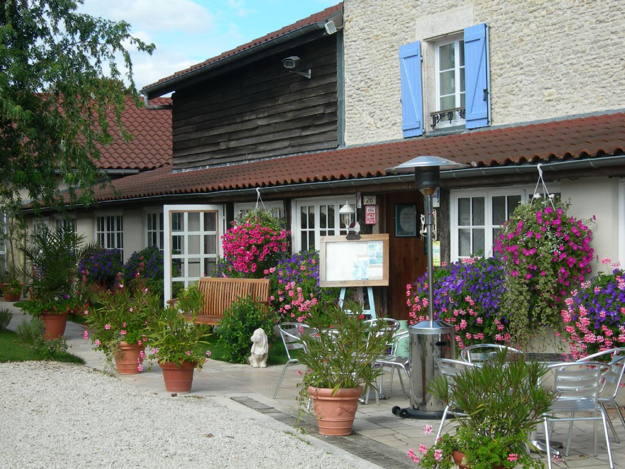 LA GRANGE DU RELAIS, Colombey les Deux Églises - photo 7