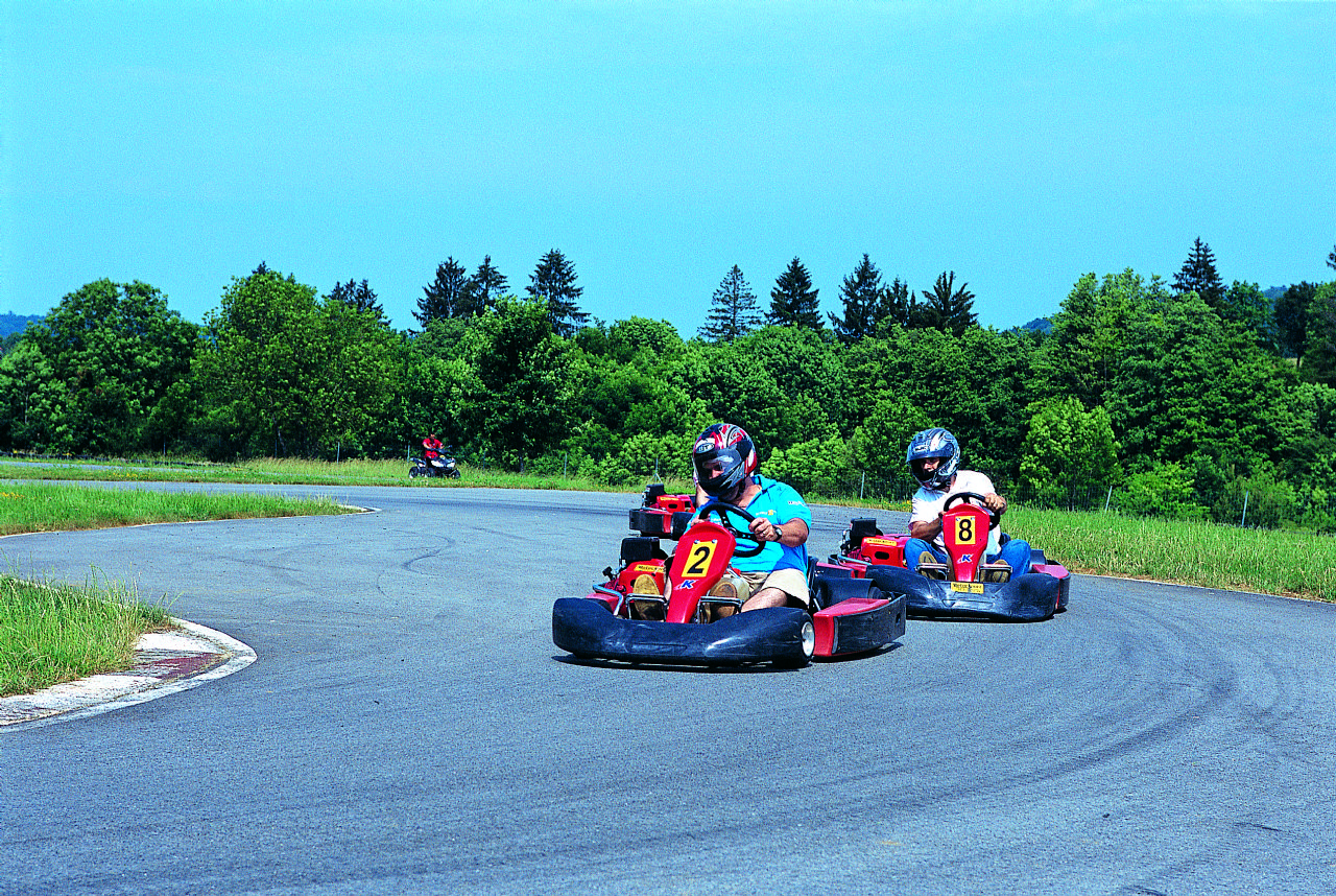 SPEEDKART 52, Foulain