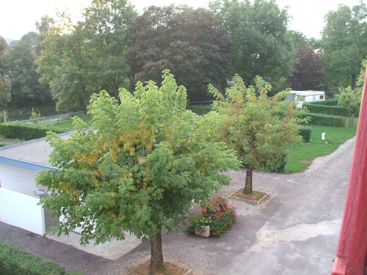 CAMPING DES DEUX PONTS