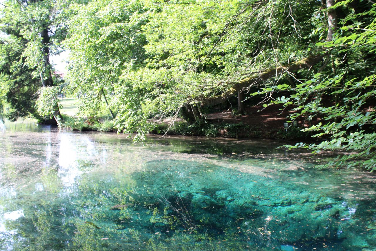 LA SOURCE BLEUE, Gudmont-Villiers - photo 7