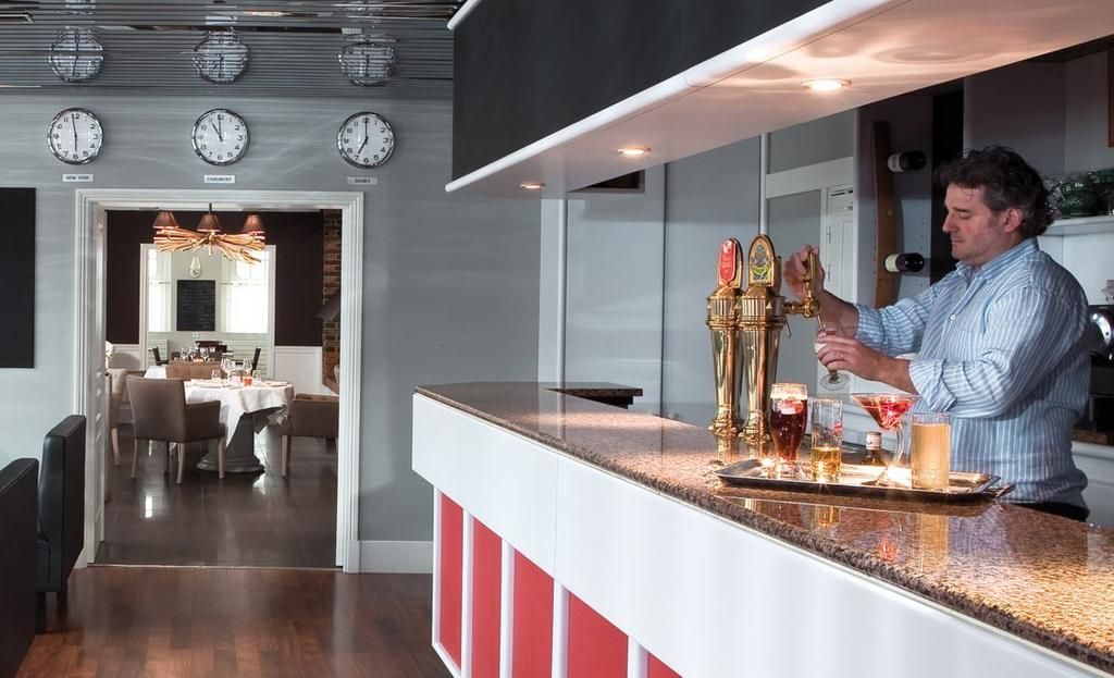 RESTAURANT 'L'ETOILE D'OR"