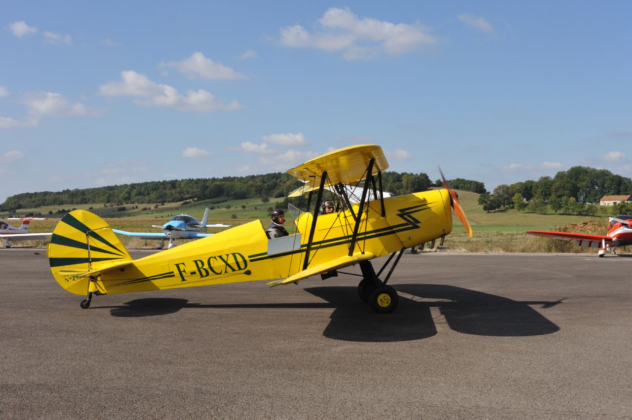 AERO CLUB DE LA HAUTE-MARNE - photo 2