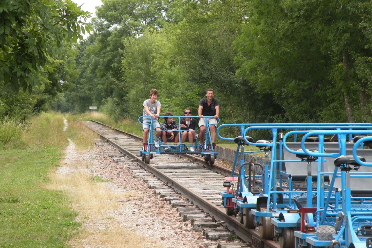 CYCLO-RAIL DES 3 VALLEES