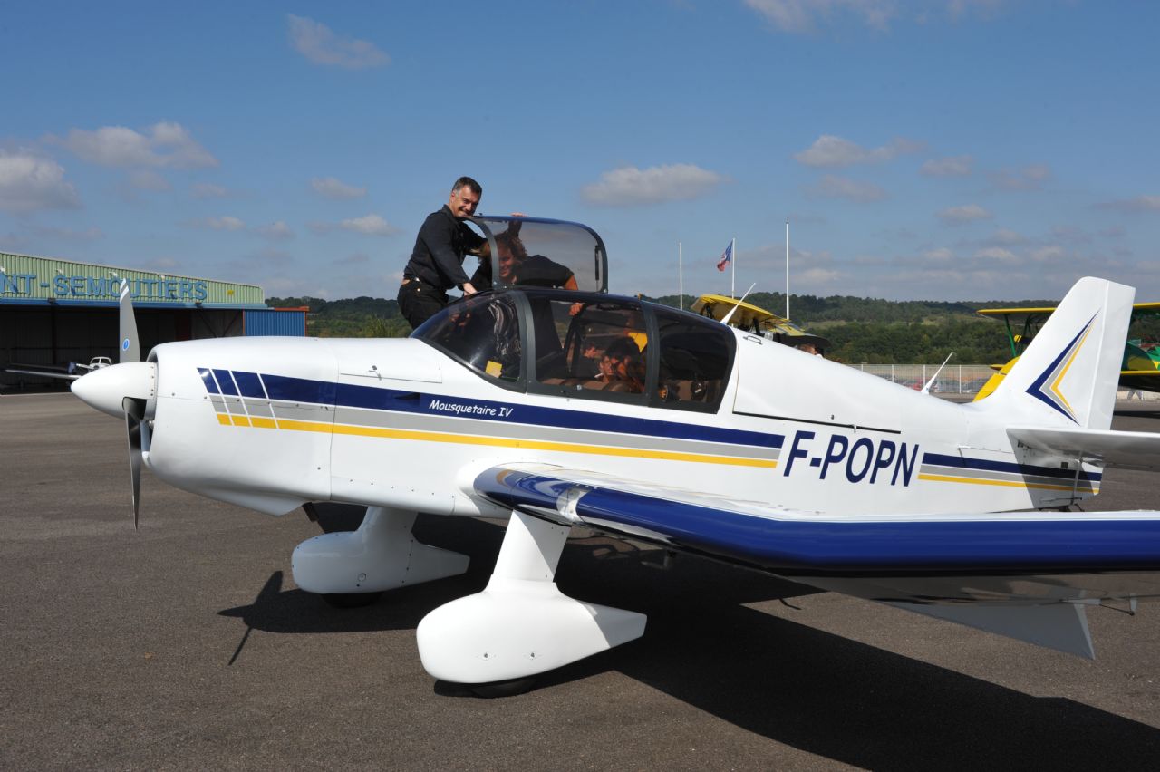 AERO CLUB DE LA HAUTE-MARNE - photo 4