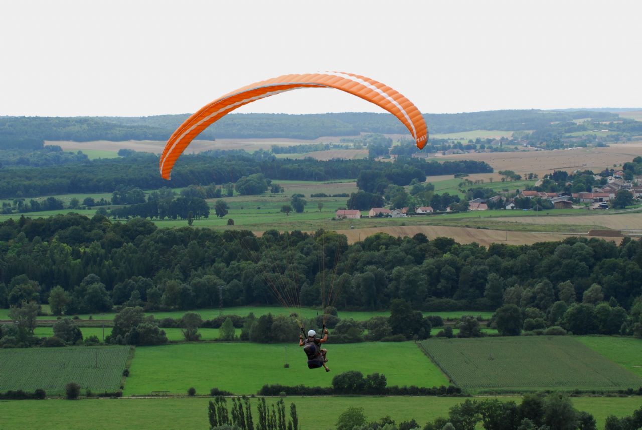 LES BUSES DU PLATEAU, Villiers-en-Lieu - photo 4