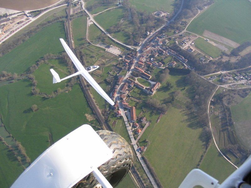 CENTRE DE PLANEURS DE HAUTE-MARNE