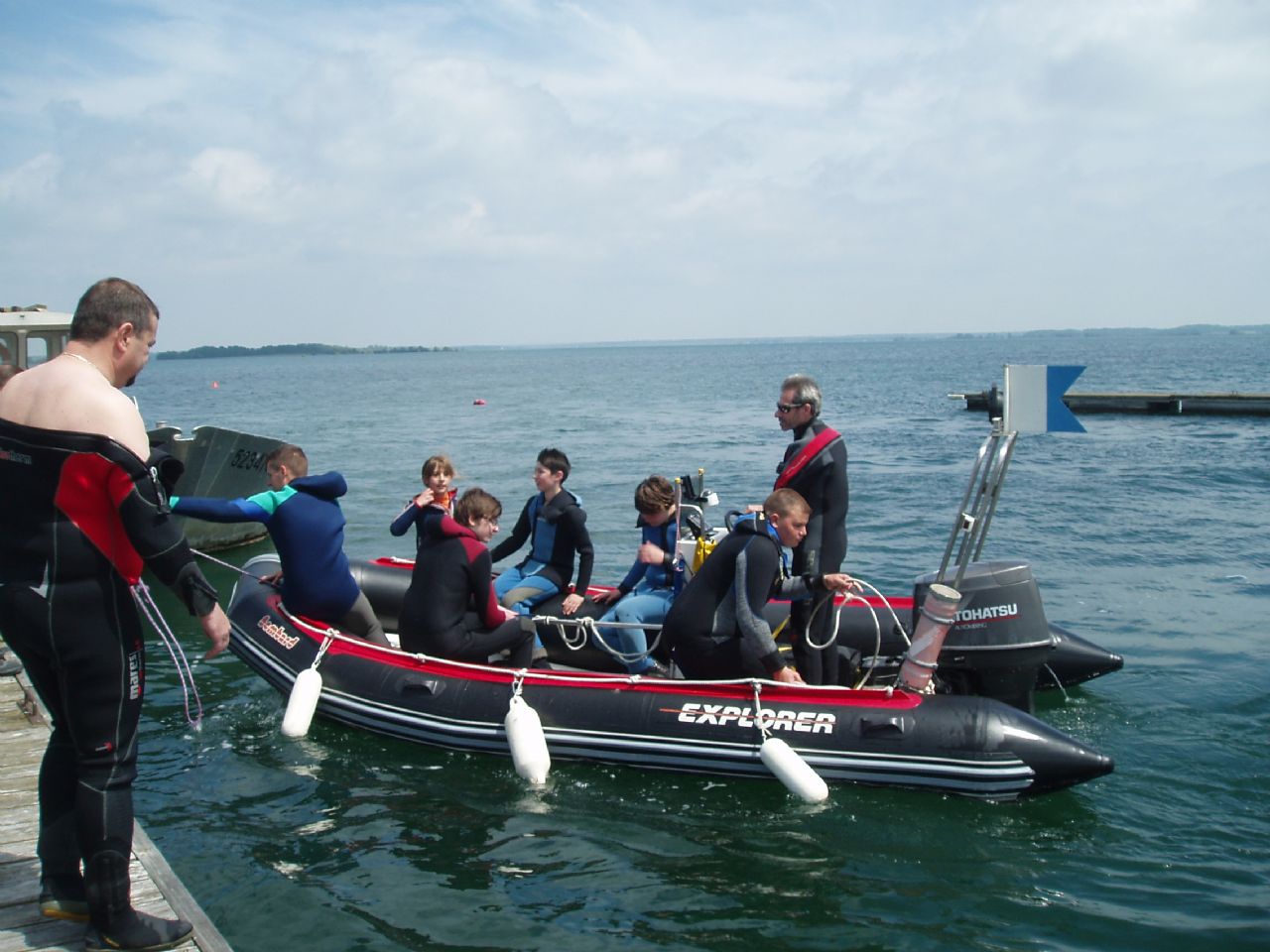 GRES PLONGEE, Saint-Dizier