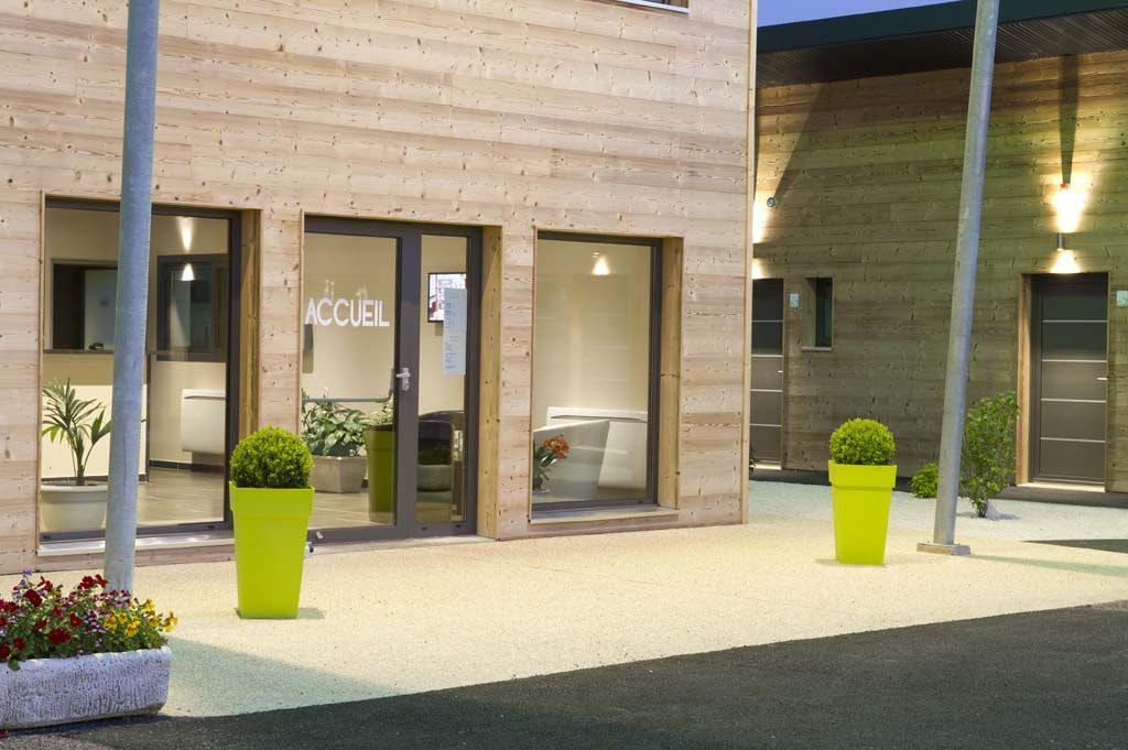 BIOMOTEL, Semoutiers-Montsaon