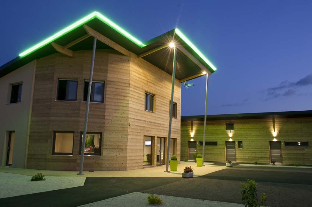 BIOMOTEL, Semoutiers-Montsaon - photo 3