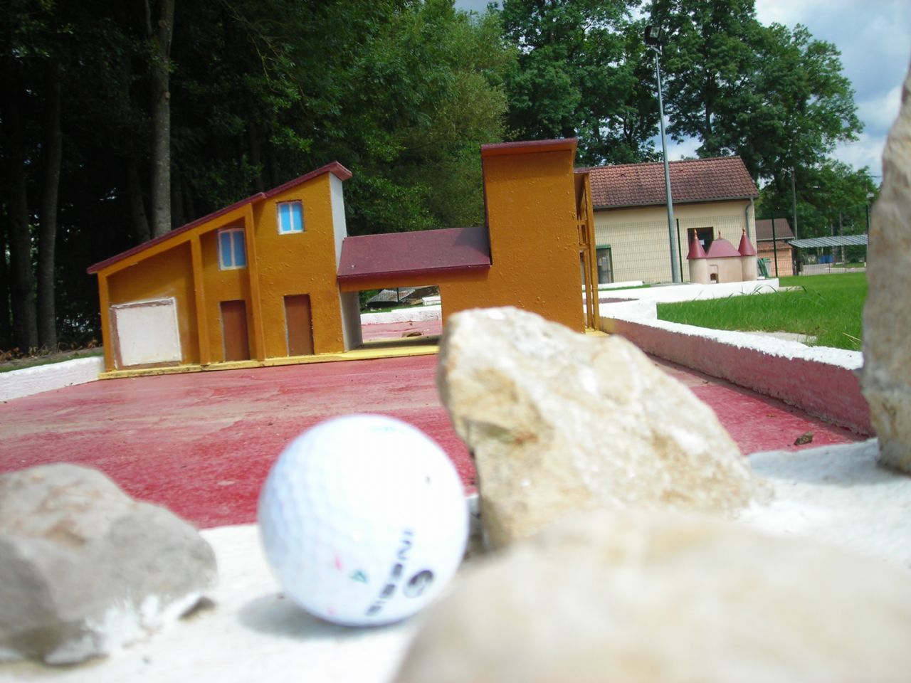 MINI GOLF DE VIEVILLE, Viéville - photo 2