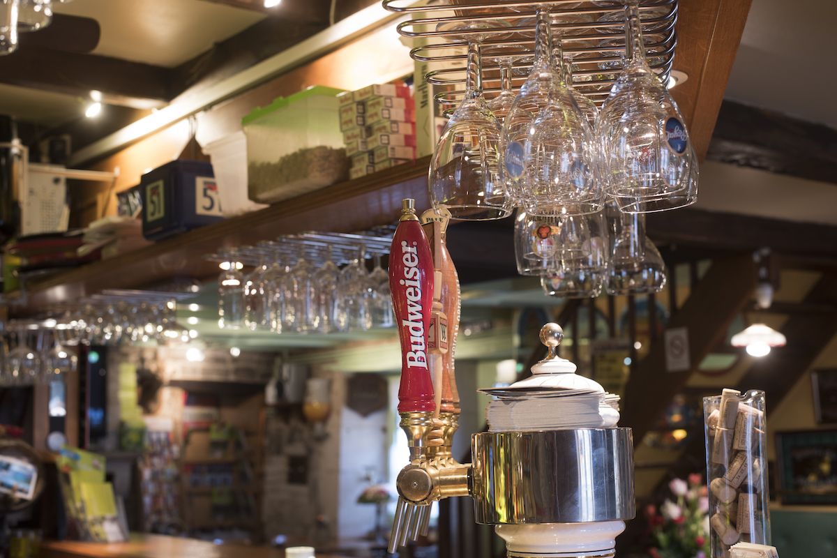 L'AUBERGE DE LA FONTAINE, Villiers-sur-Suize