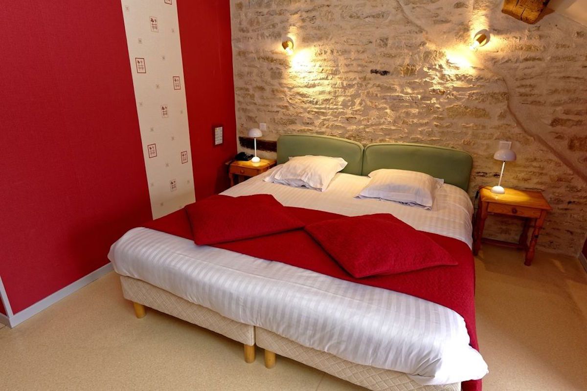 L'AUBERGE DE LA FONTAINE, Villiers-sur-Suize - photo 2