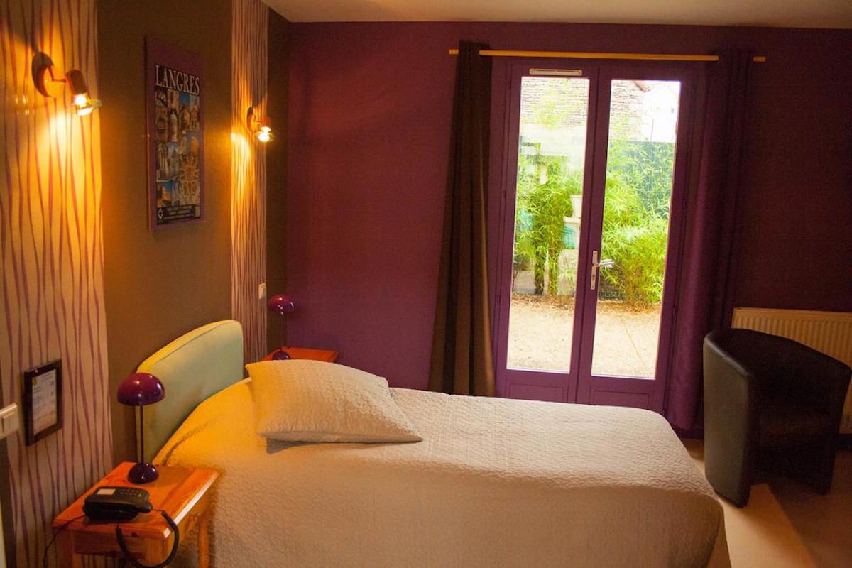 L'AUBERGE DE LA FONTAINE, Villiers-sur-Suize - photo 4