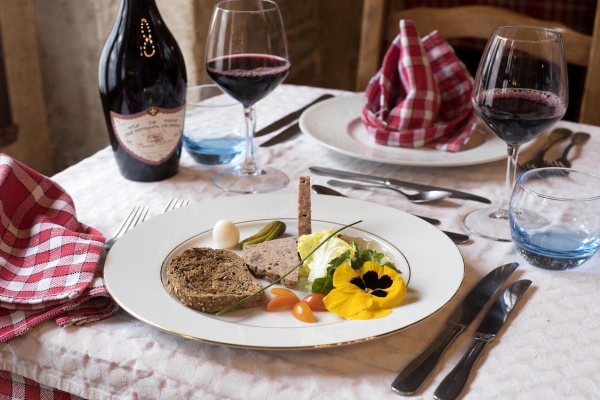 L'AUBERGE DE LA FONTAINE, Villiers-sur-Suize - photo 6