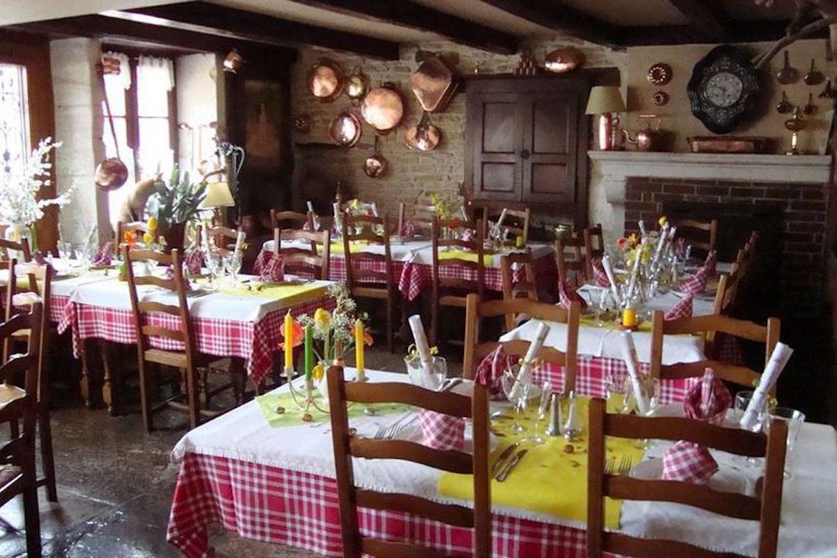 L'AUBERGE DE LA FONTAINE, Villiers-sur-Suize - photo 8