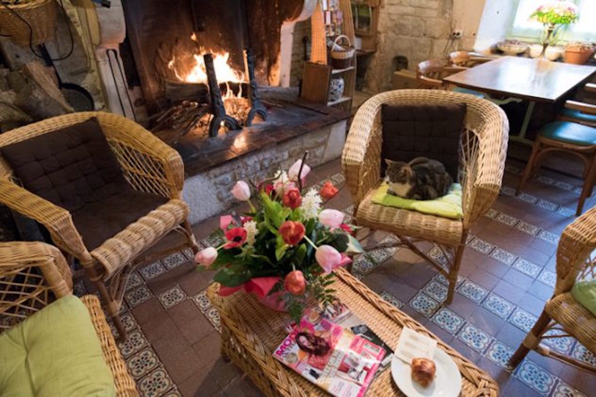 L'AUBERGE DE LA FONTAINE, Villiers-sur-Suize - photo 9