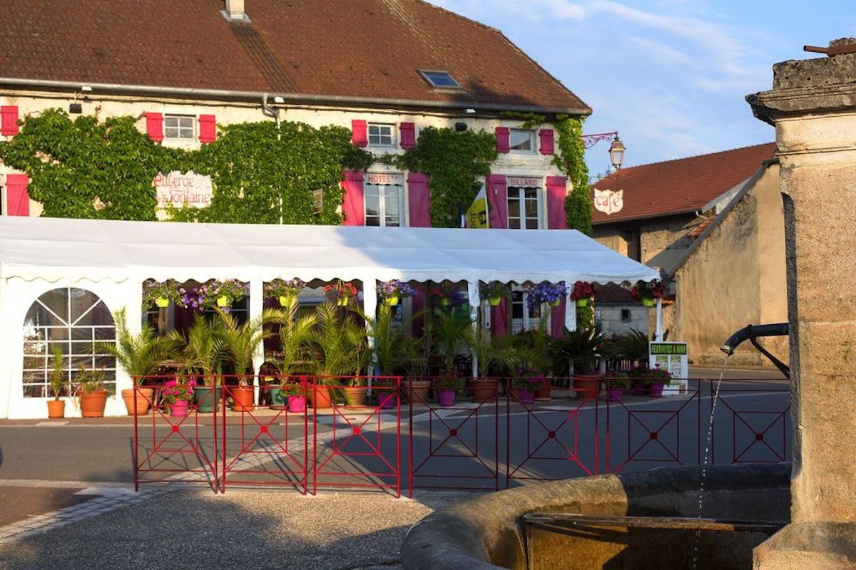 L'AUBERGE DE LA FONTAINE, Villiers-sur-Suize - photo 7