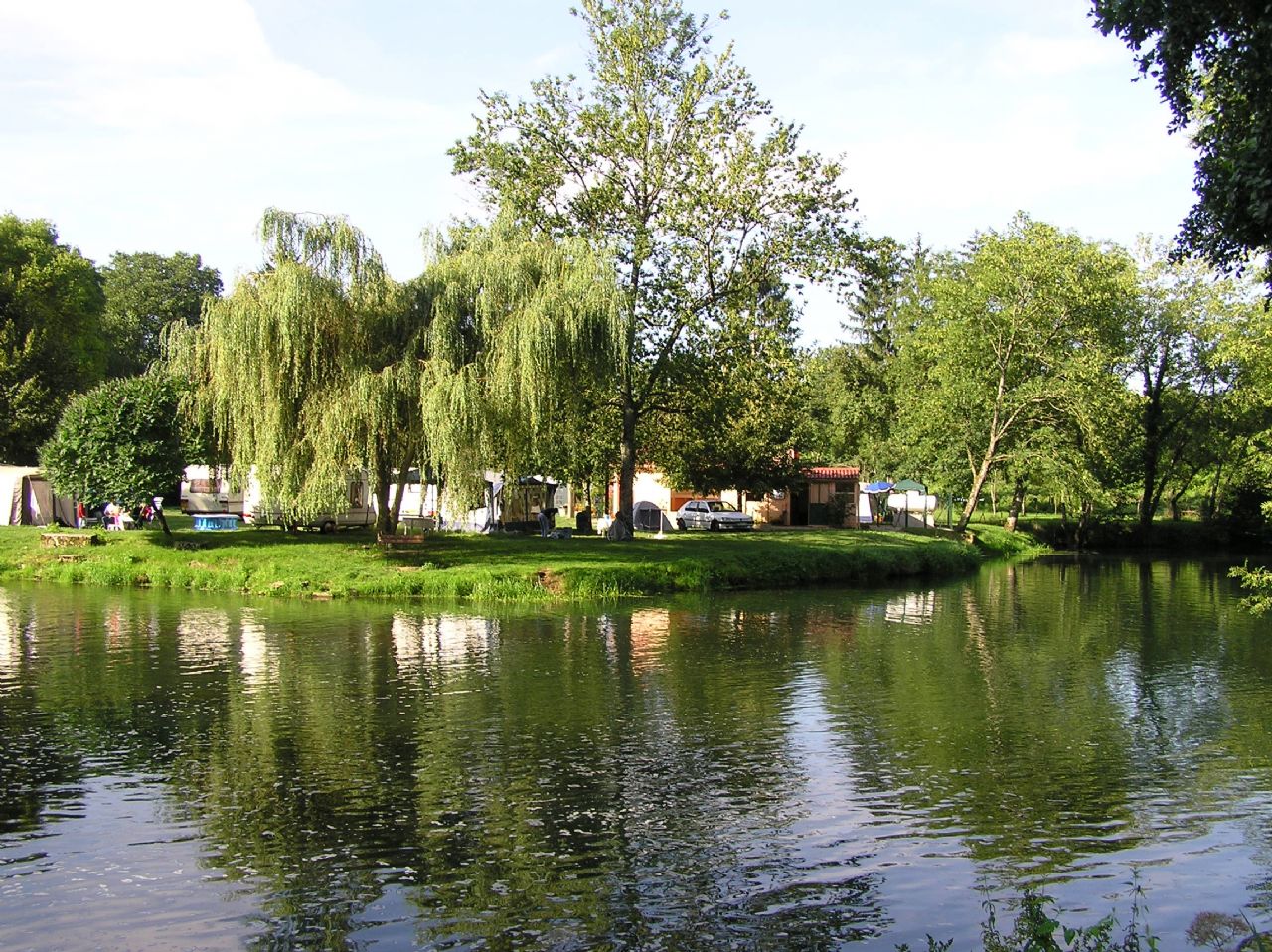 LES RIVES DE LA MARNE, Vouécourt - photo 4