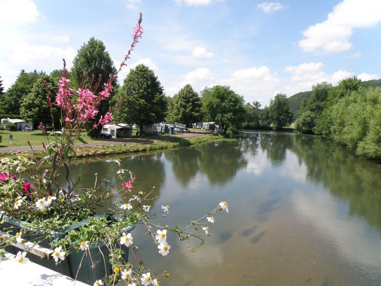 LES RIVES DE LA MARNE
