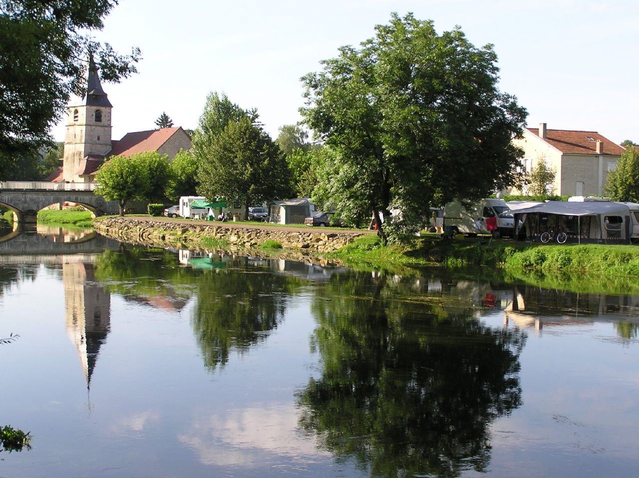 LES RIVES DE LA MARNE, Vouécourt - photo 14