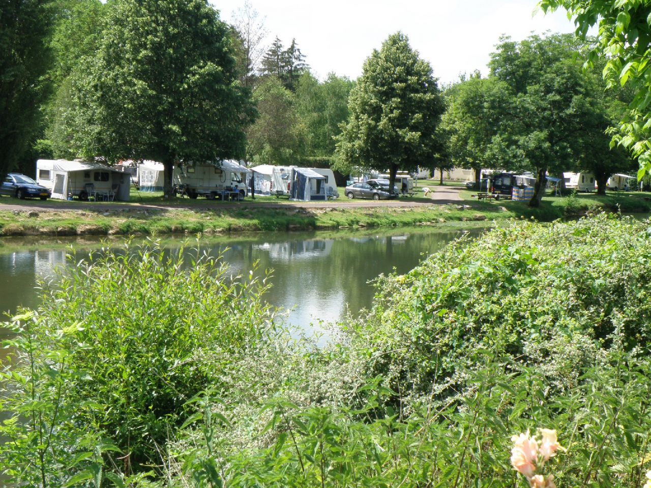 LES RIVES DE LA MARNE, Vouécourt