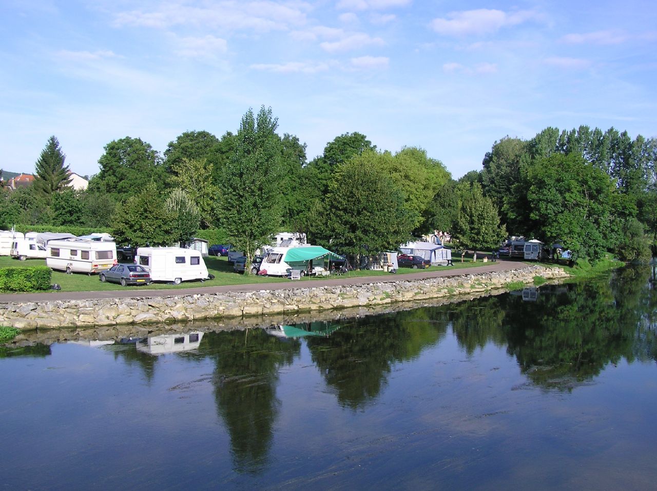 LES RIVES DE LA MARNE, Vouécourt - photo 3