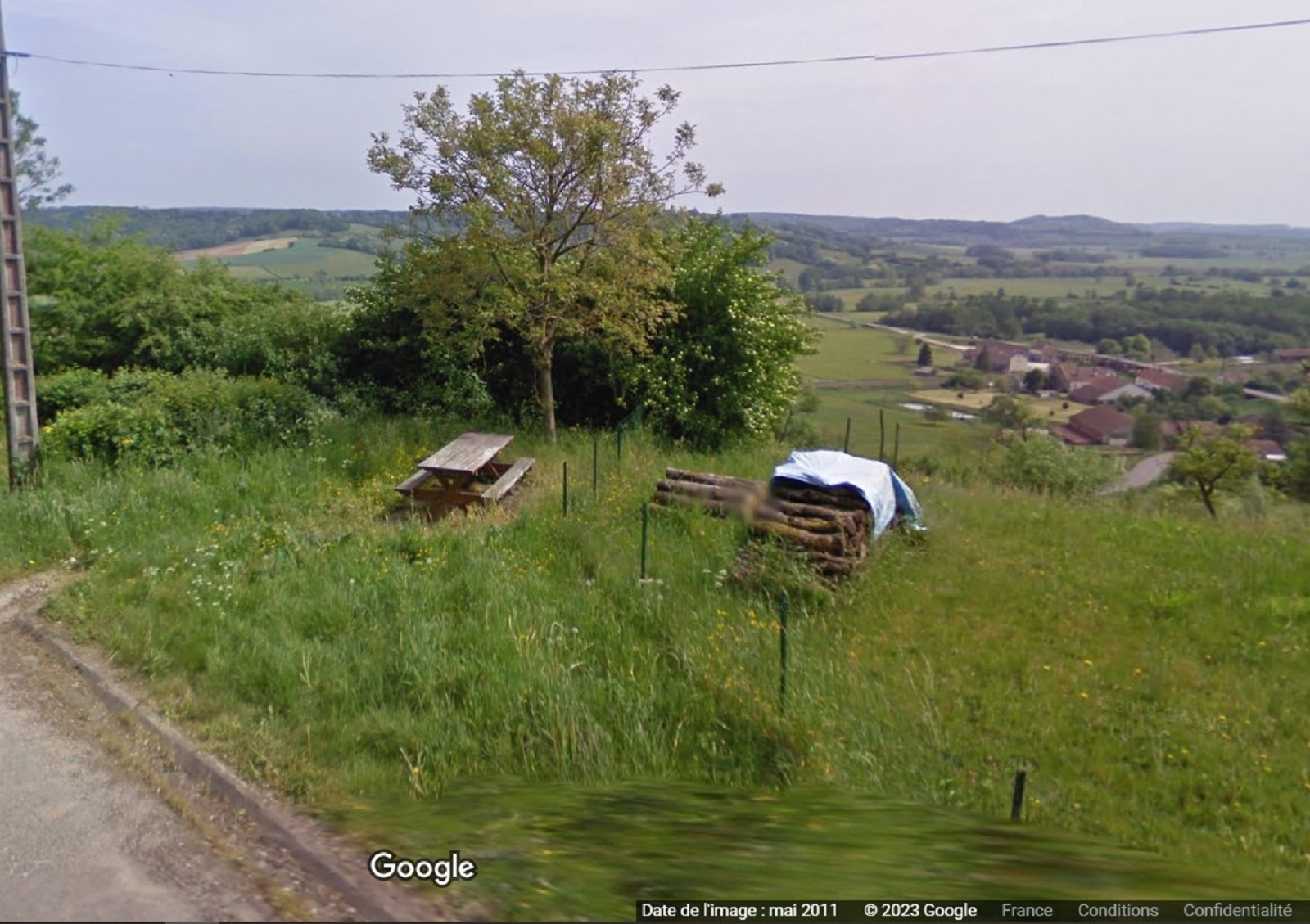 AIRE DE PIQUE-NIQUE DE MONTESSON