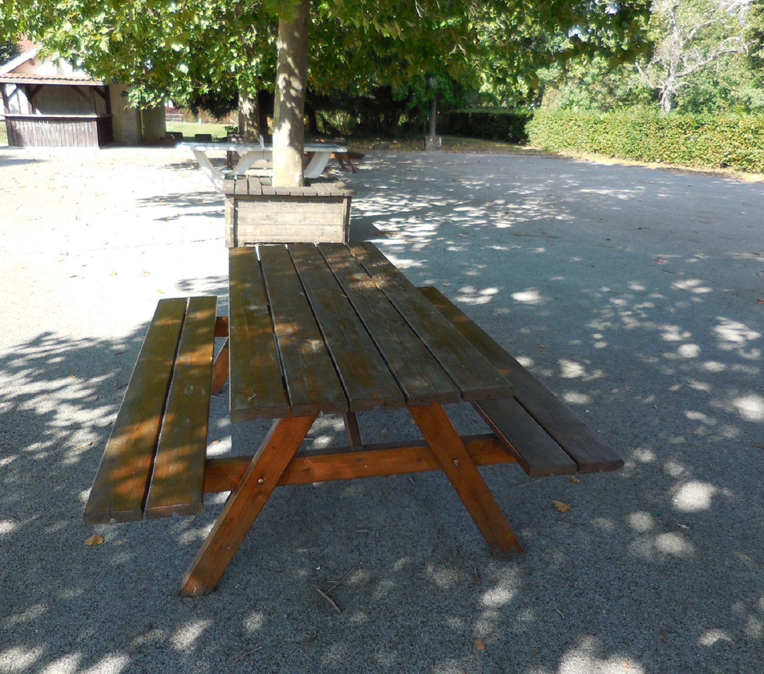 AIRE DE PIQUE-NIQUE ET AIRE DE JEUX DE CULMONT - photo 3